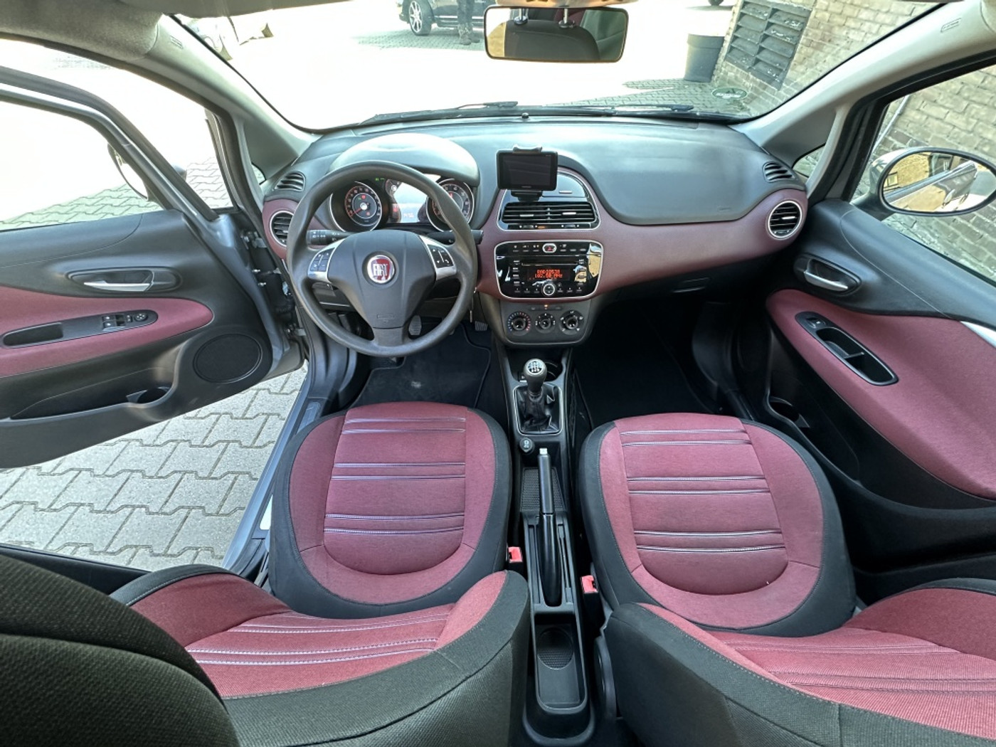 Foto van Fiat Fiat Punto