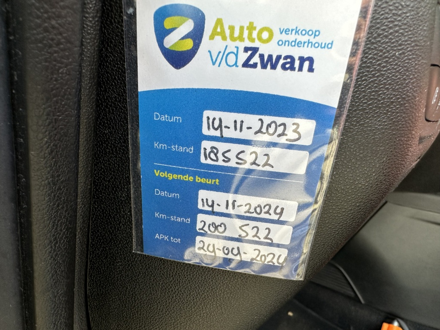 Foto van Fiat Fiat Punto