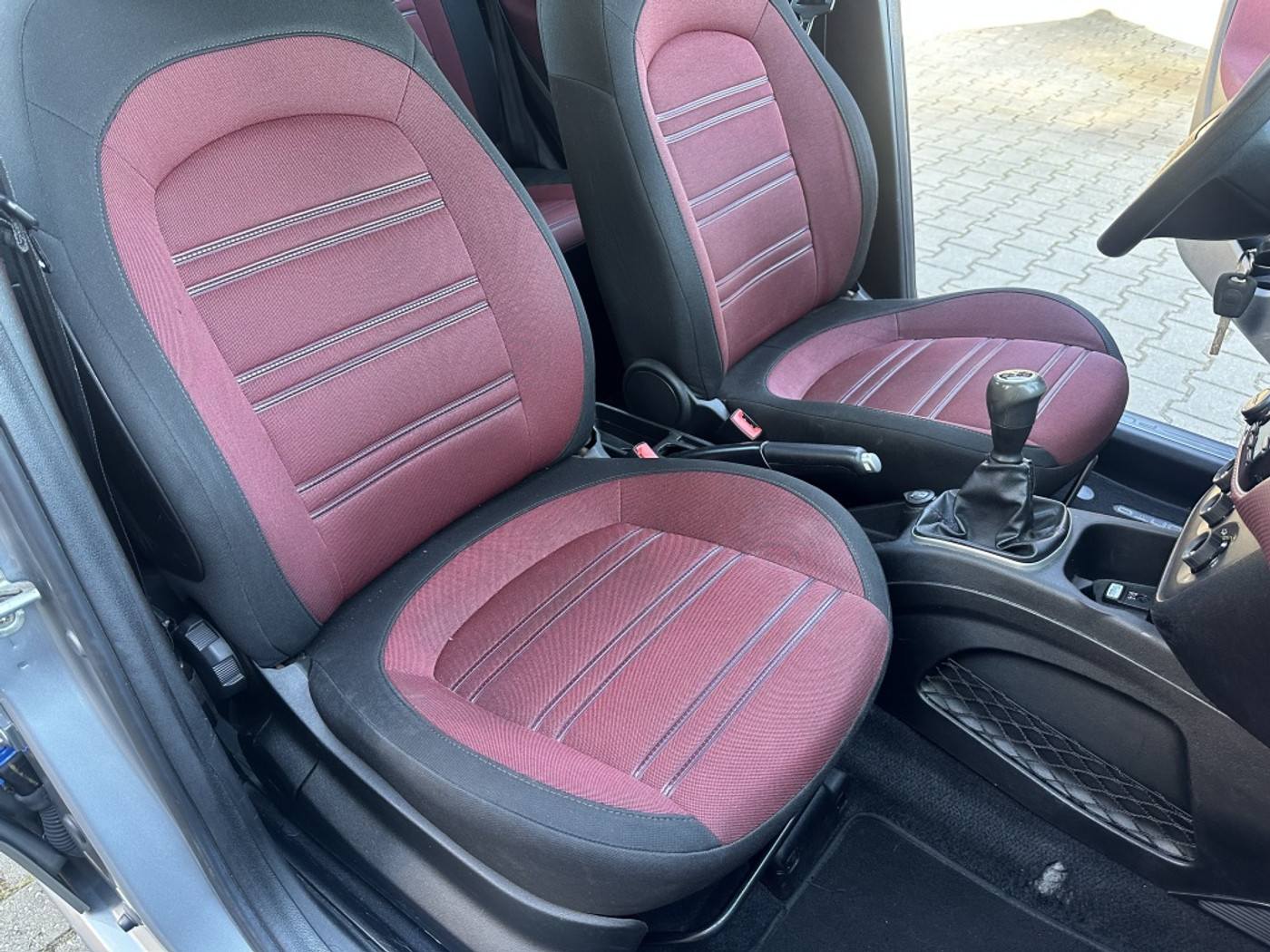 Foto van Fiat Fiat Punto