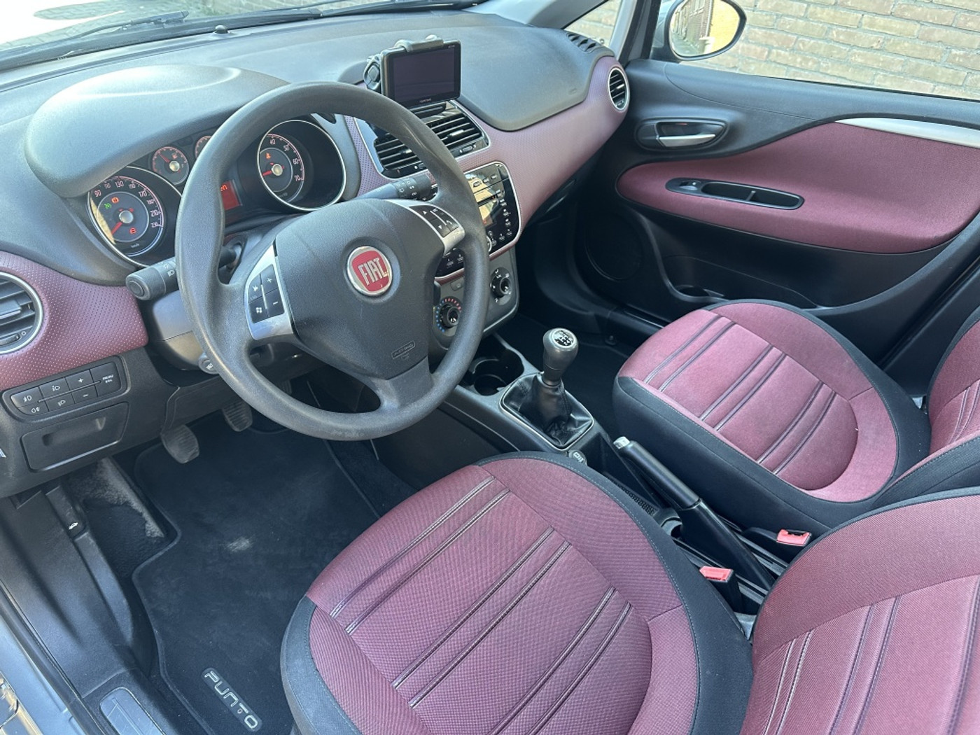 Foto van Fiat Fiat Punto