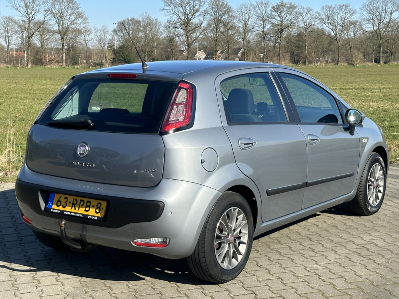 Foto van Fiat Fiat Punto