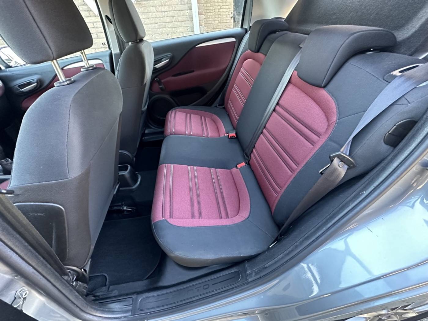 Foto van Fiat Fiat Punto