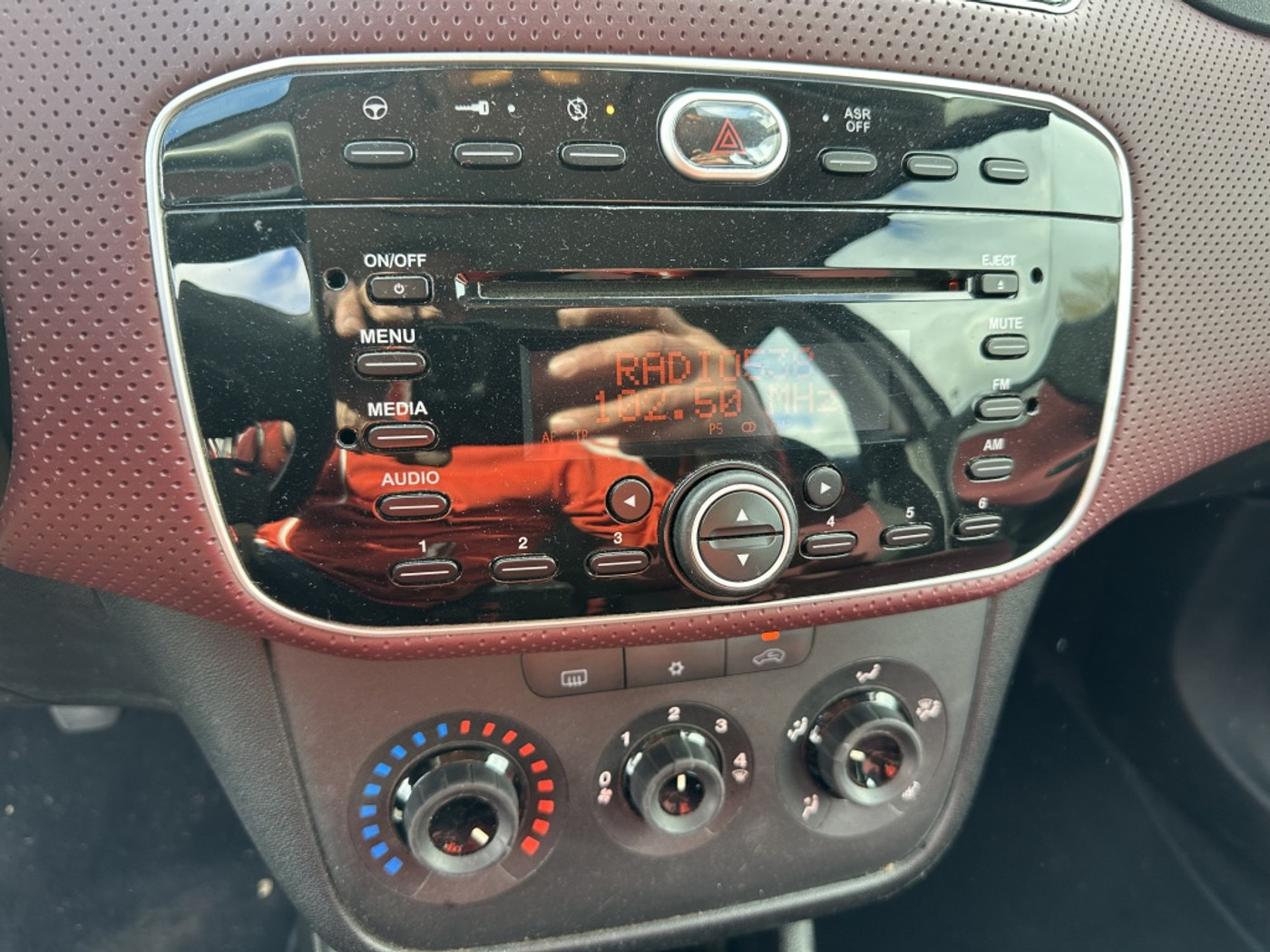 Foto van Fiat Fiat Punto