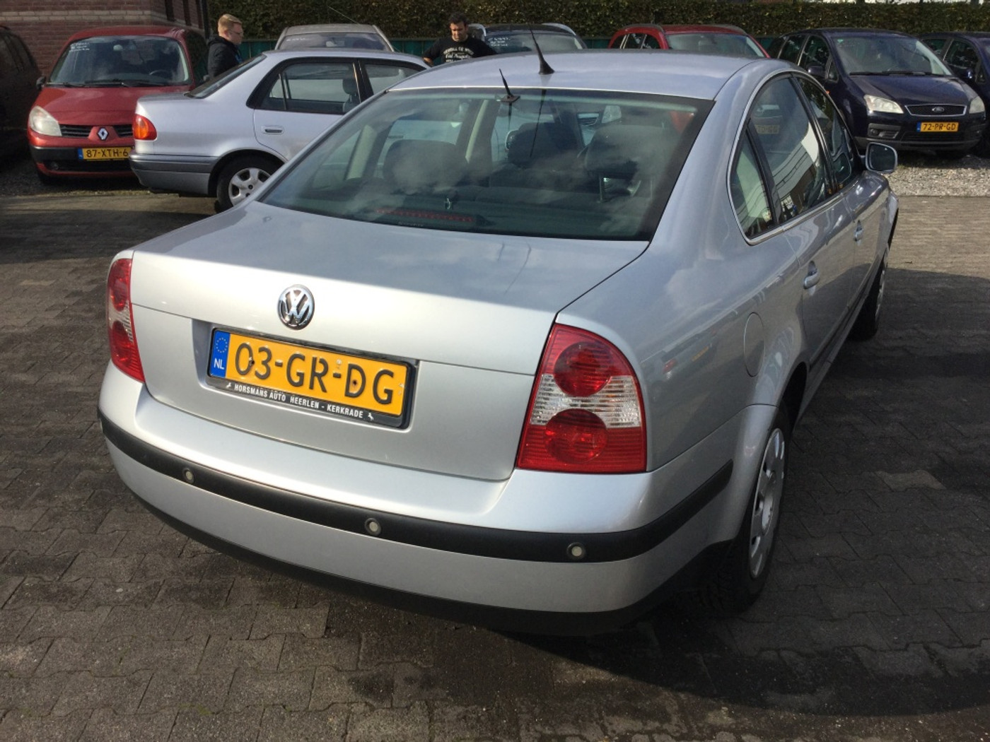 Foto van Volkswagen Passat