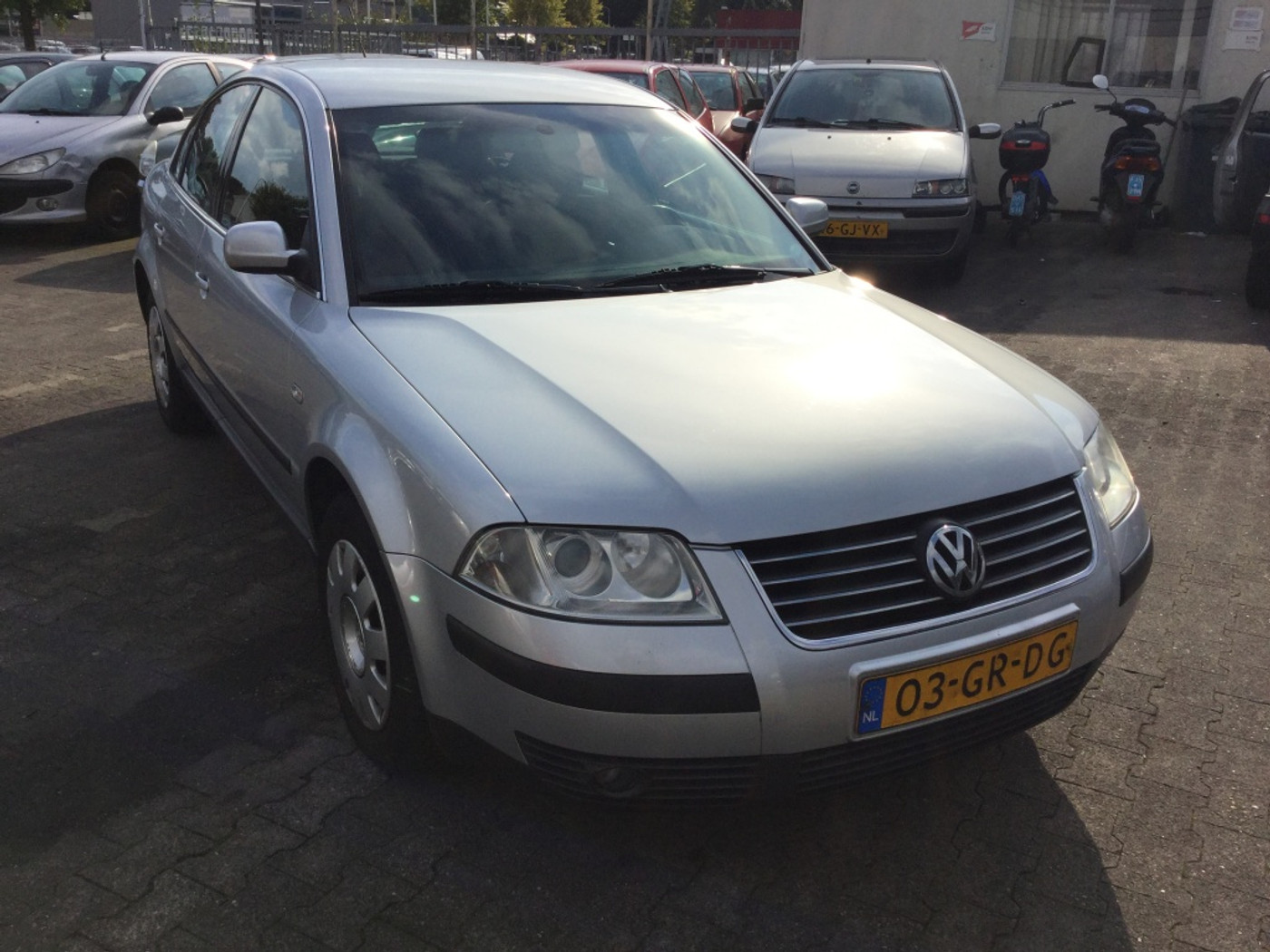 Foto van Volkswagen Passat