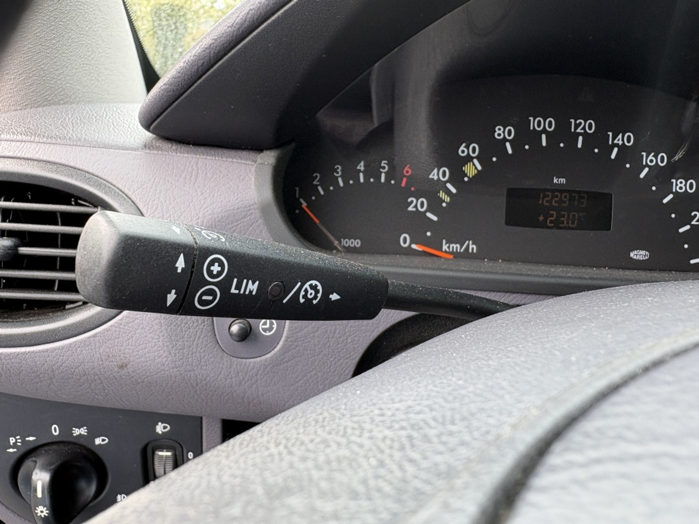 Foto van Mercedes-Benz A 140