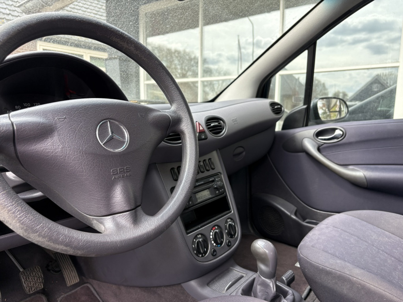 Foto van Mercedes-Benz A 140