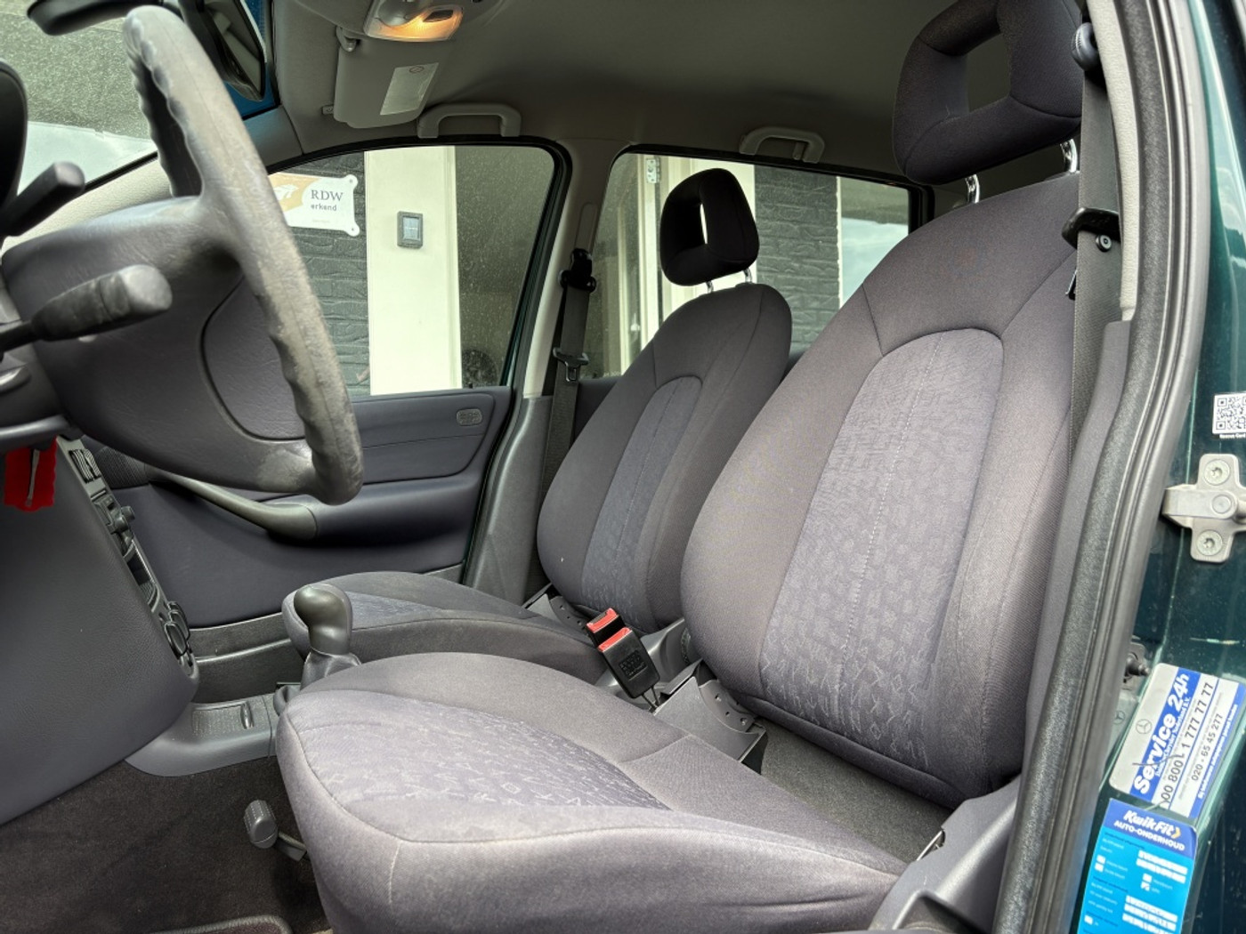 Foto van Mercedes-Benz A 140