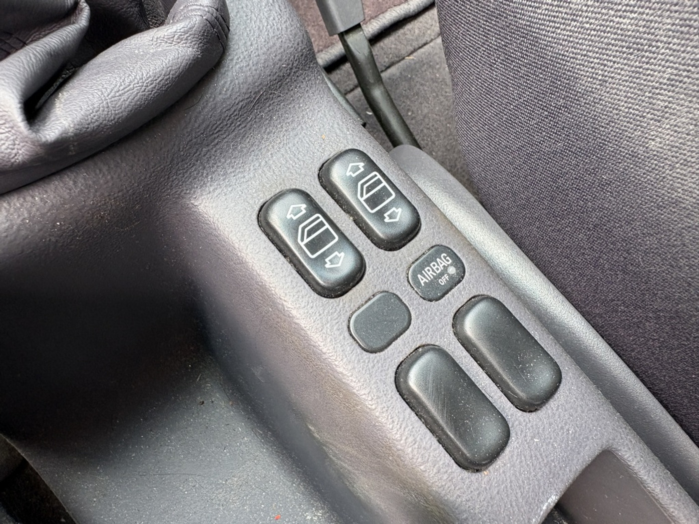 Foto van Mercedes-Benz A 140