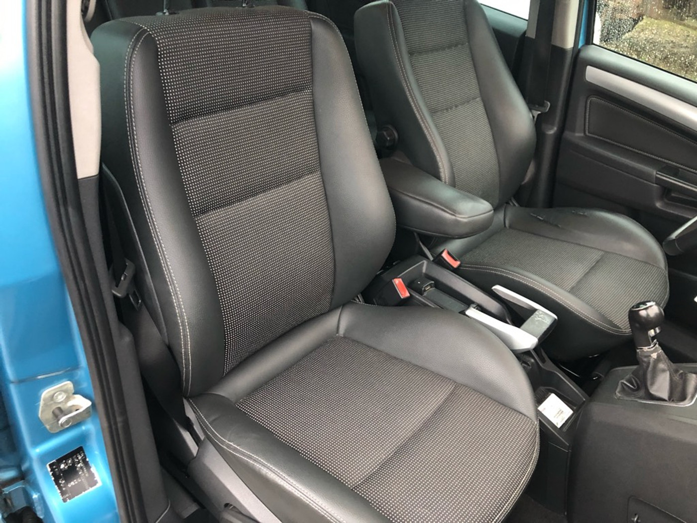 Foto van Opel Zafira