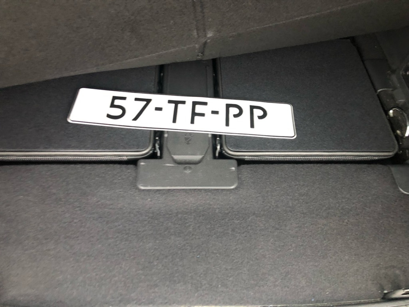 Foto van Opel Zafira
