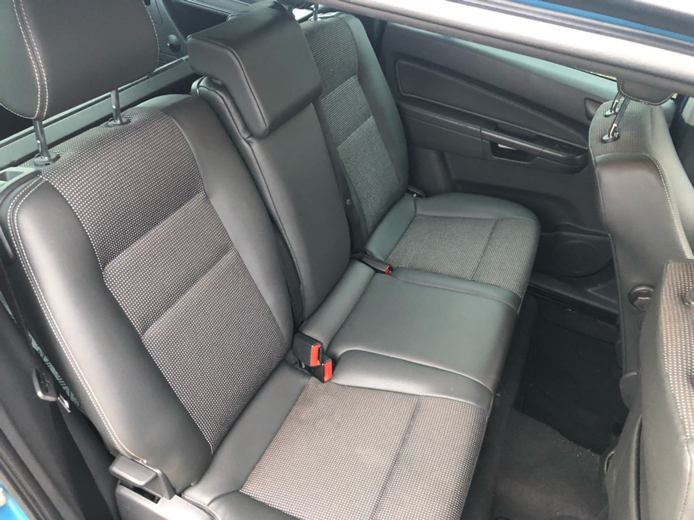 Foto van Opel Zafira