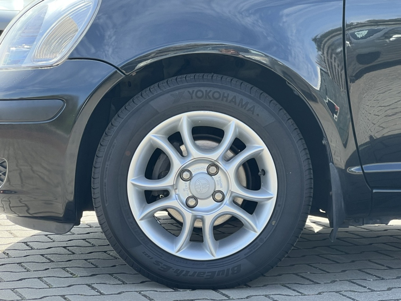 Foto van Toyota Yaris