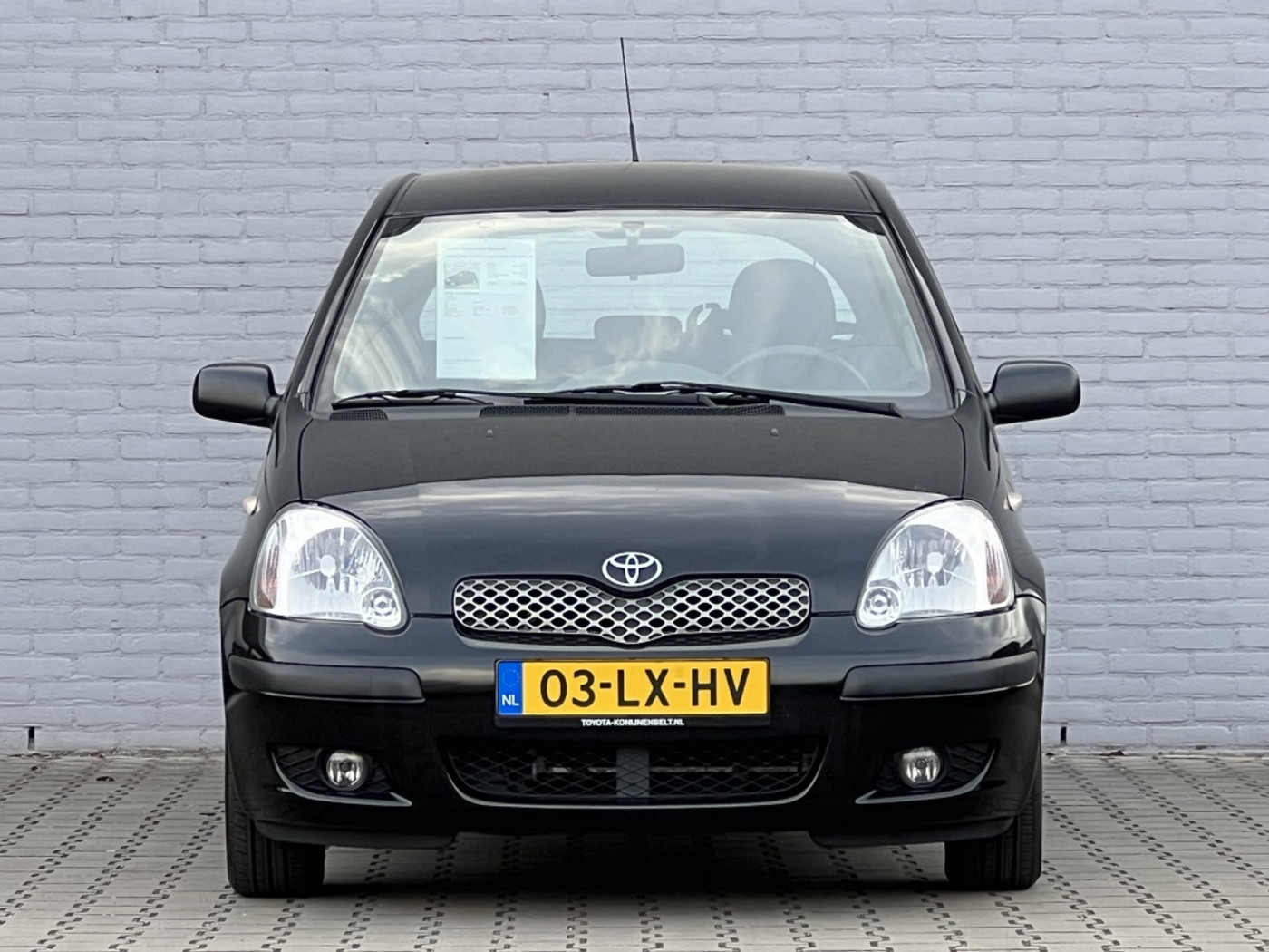 Foto van Toyota Yaris