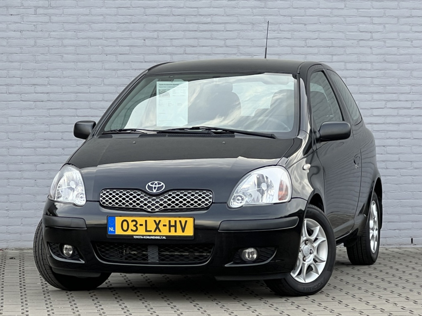 Foto van Toyota Yaris