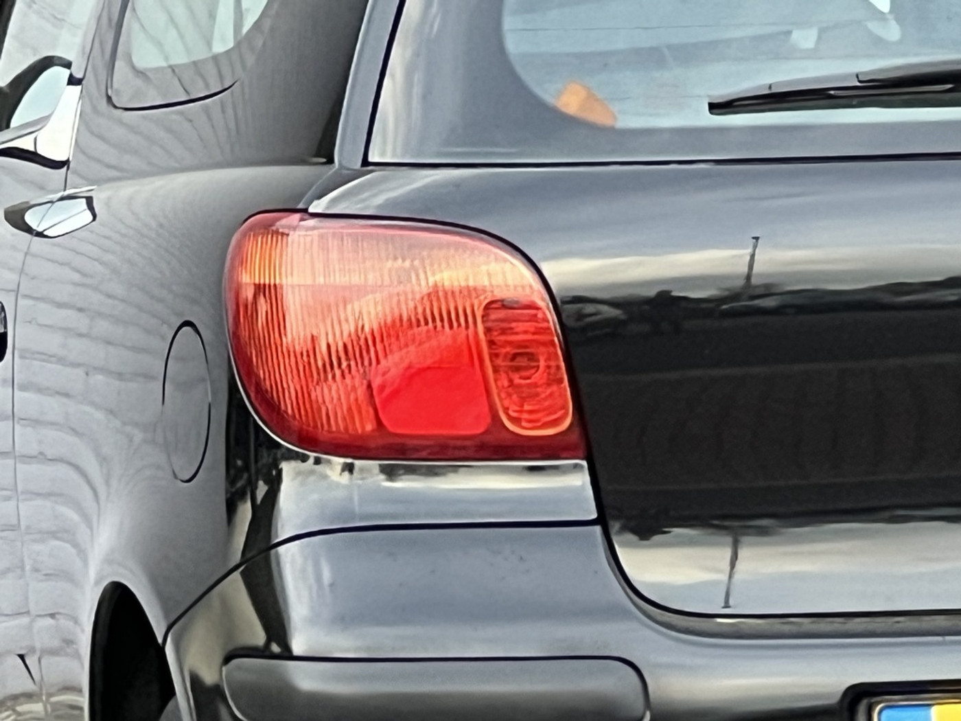 Foto van Toyota Yaris