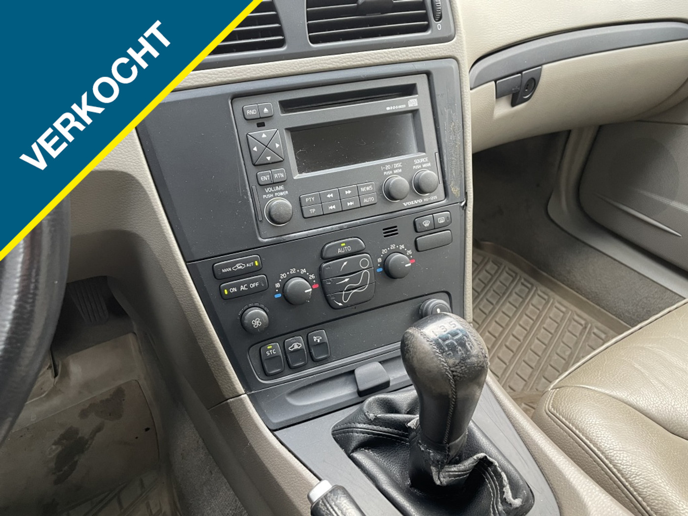 Foto van Volvo S60