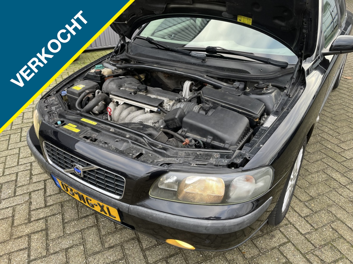 Foto van Volvo S60