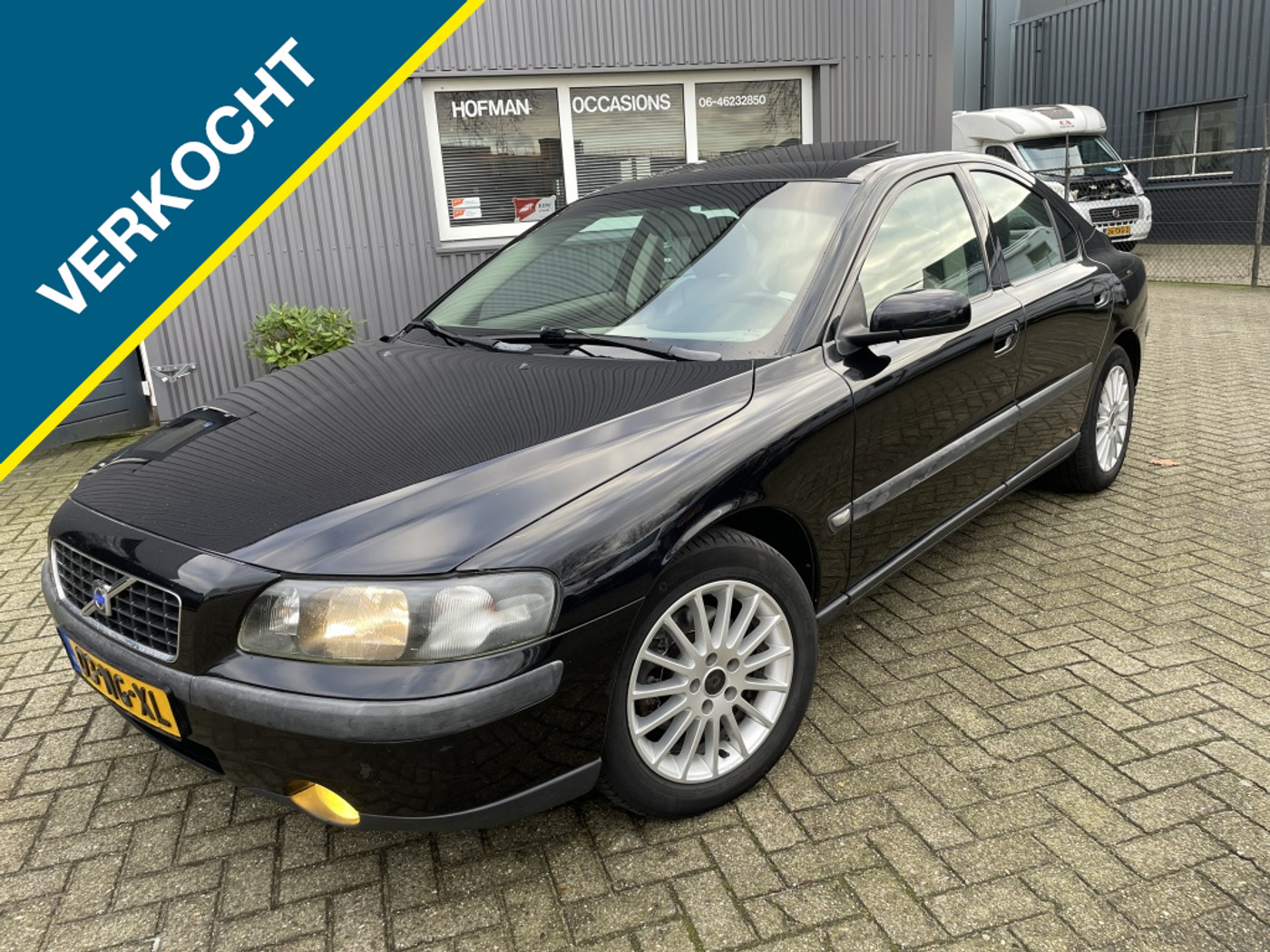 Foto van Volvo S60