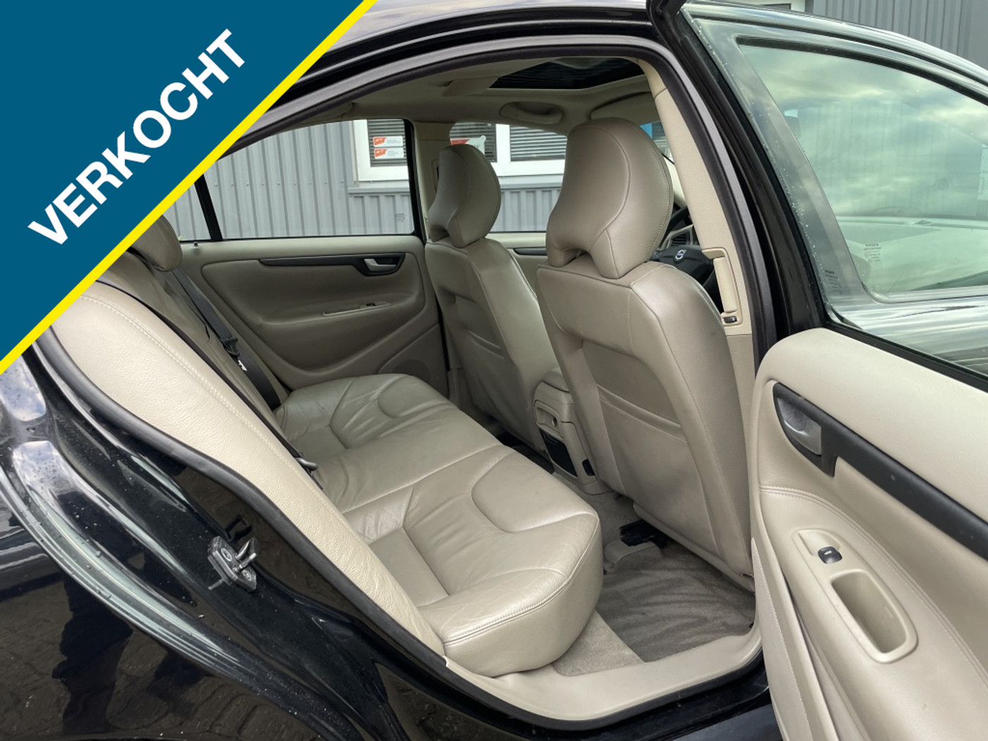 Foto van Volvo S60