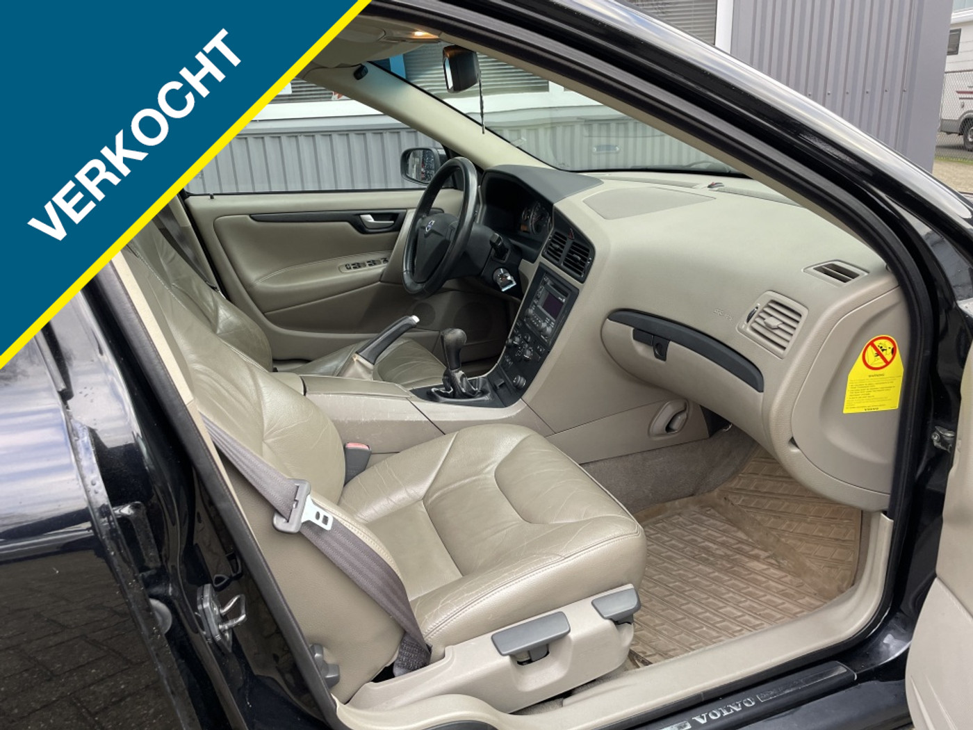 Foto van Volvo S60