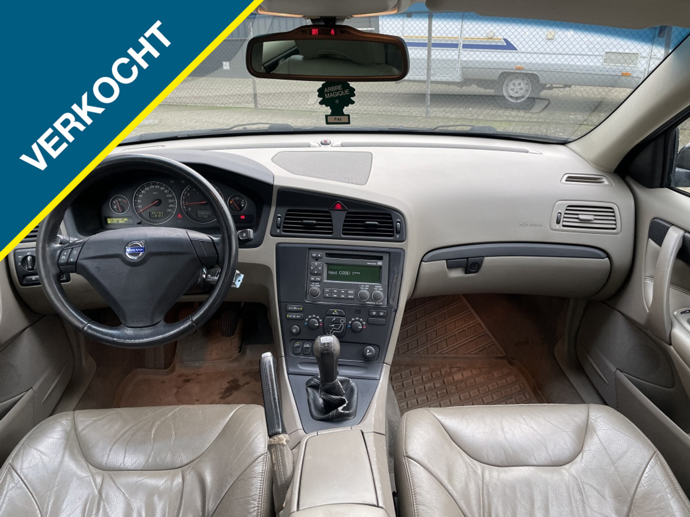 Foto van Volvo S60