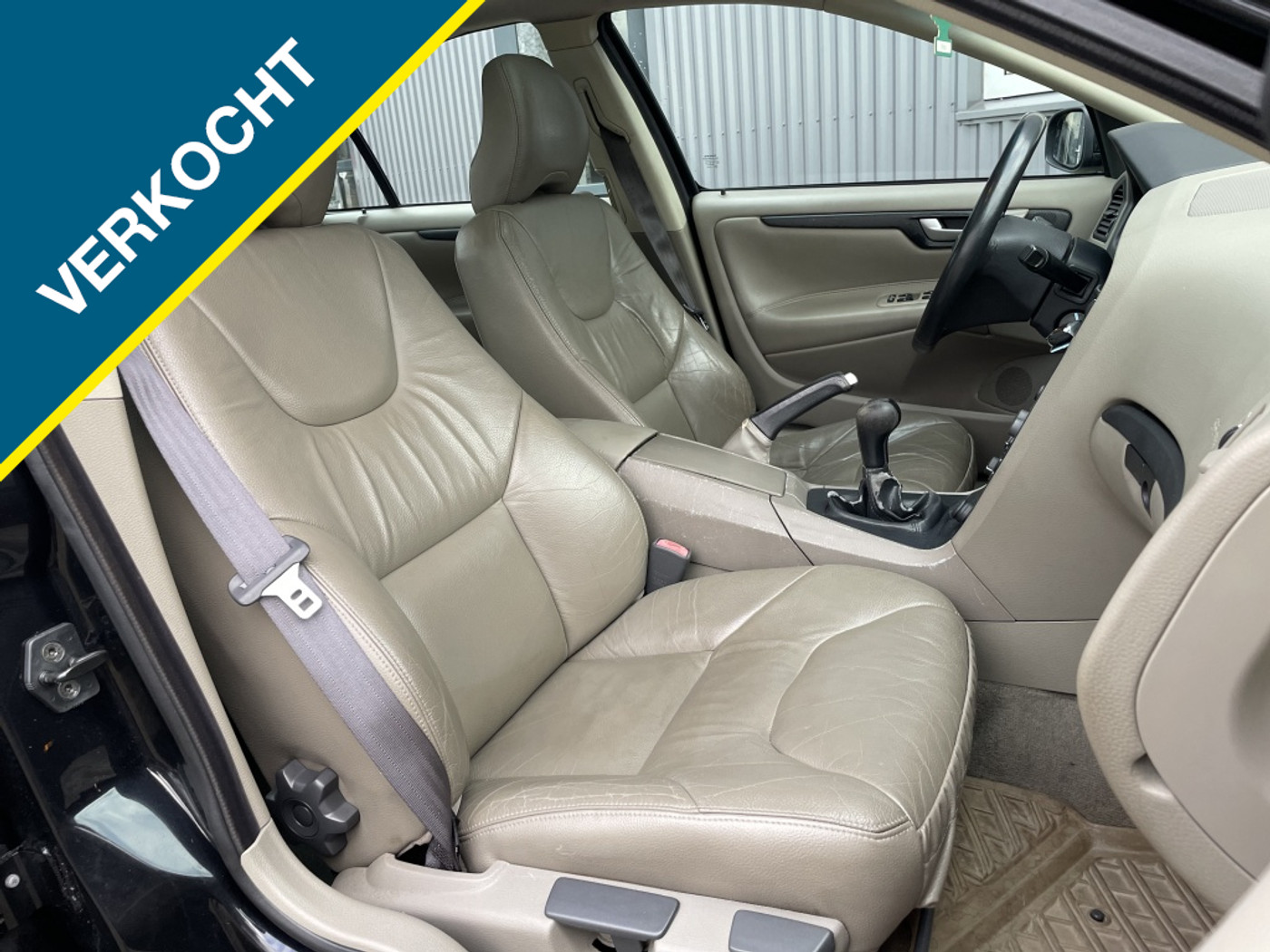 Foto van Volvo S60