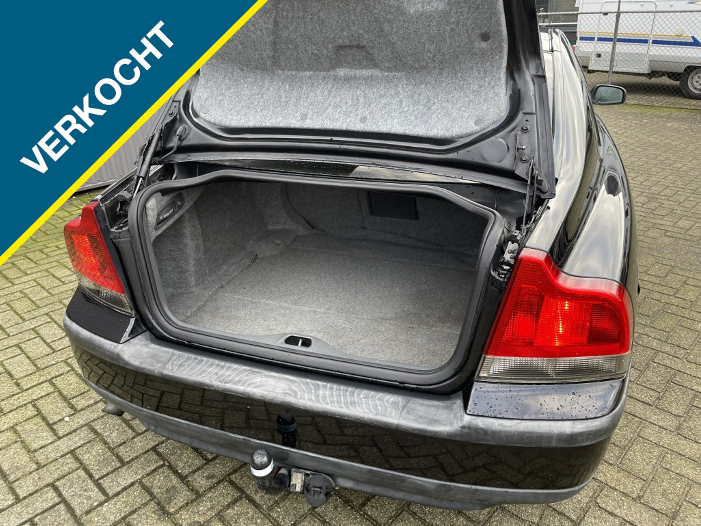 Foto van Volvo S60
