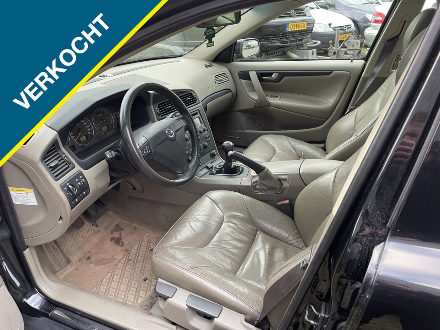 Foto van Volvo S60