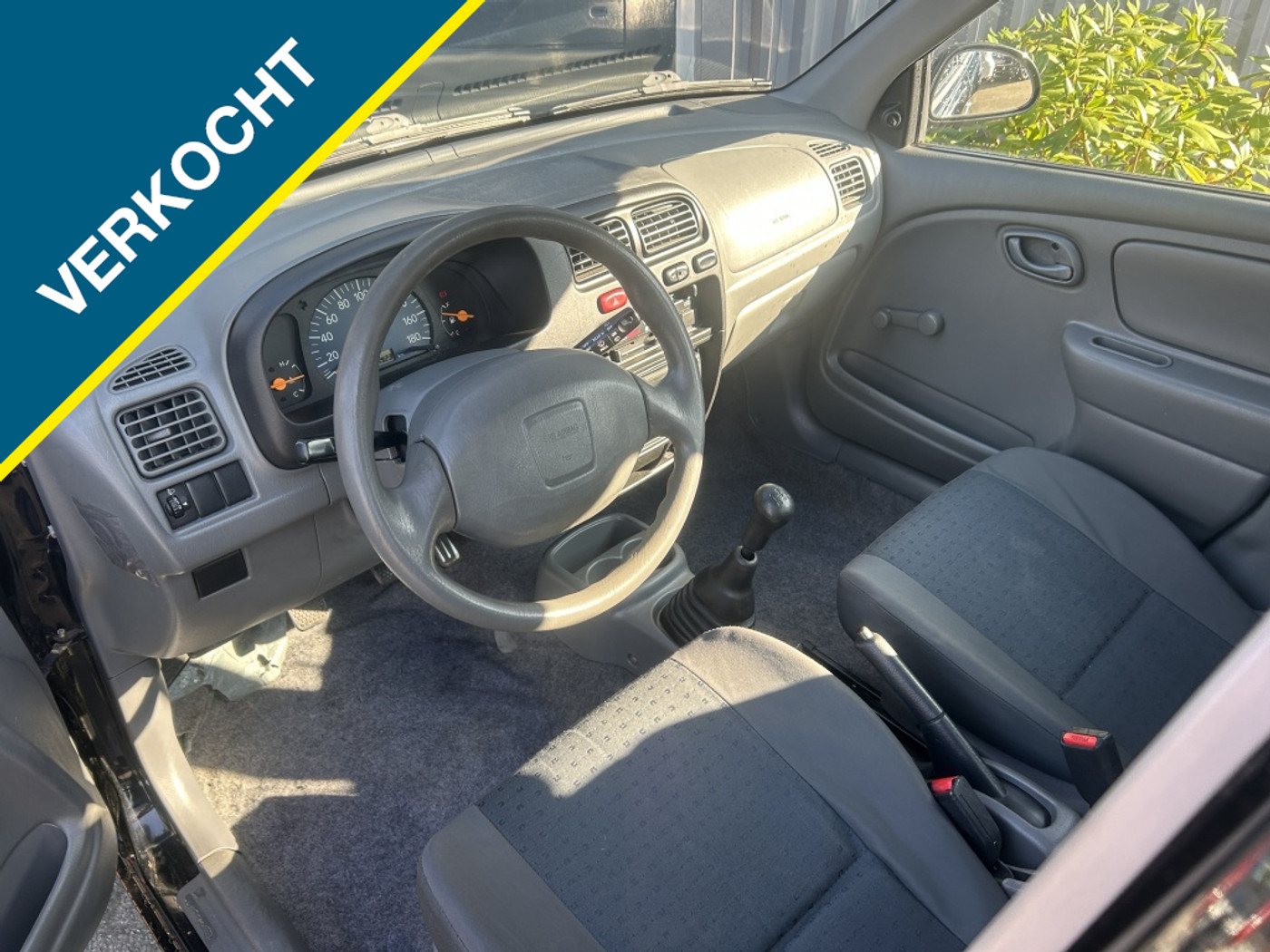 Foto van Suzuki Alto