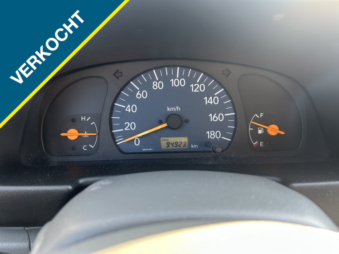 Foto van Suzuki Alto