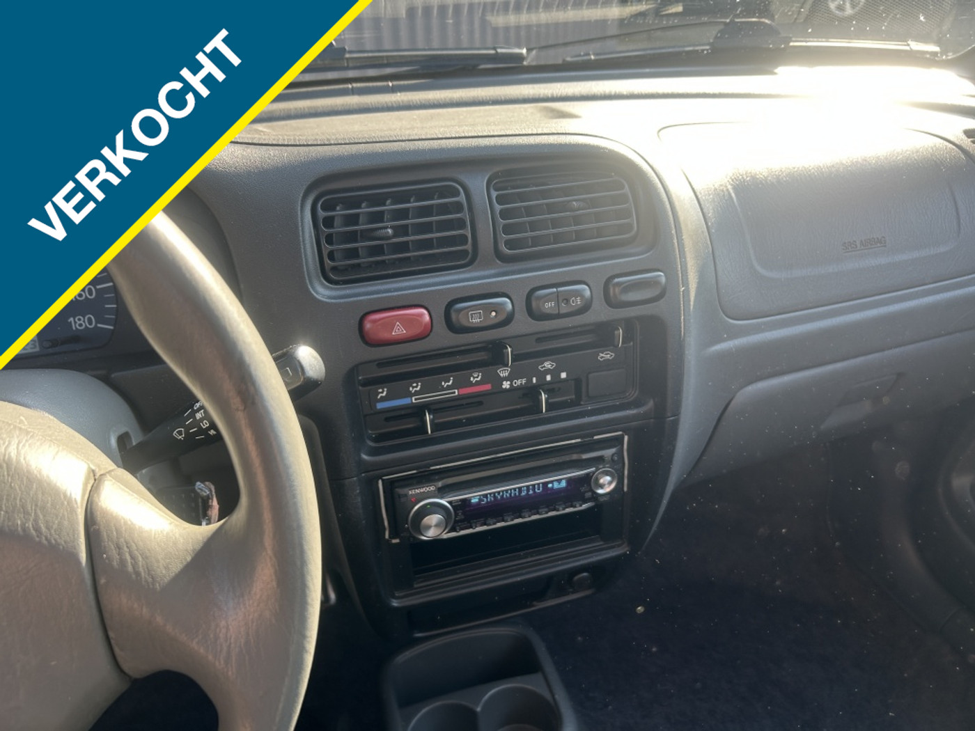 Foto van Suzuki Alto