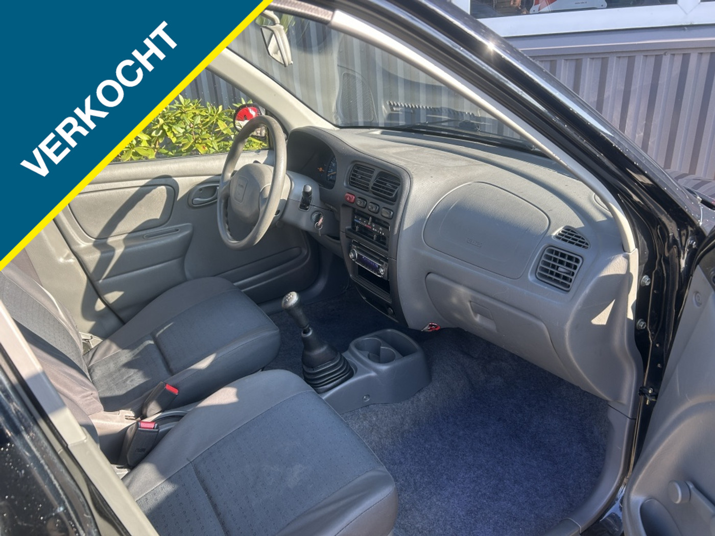Foto van Suzuki Alto