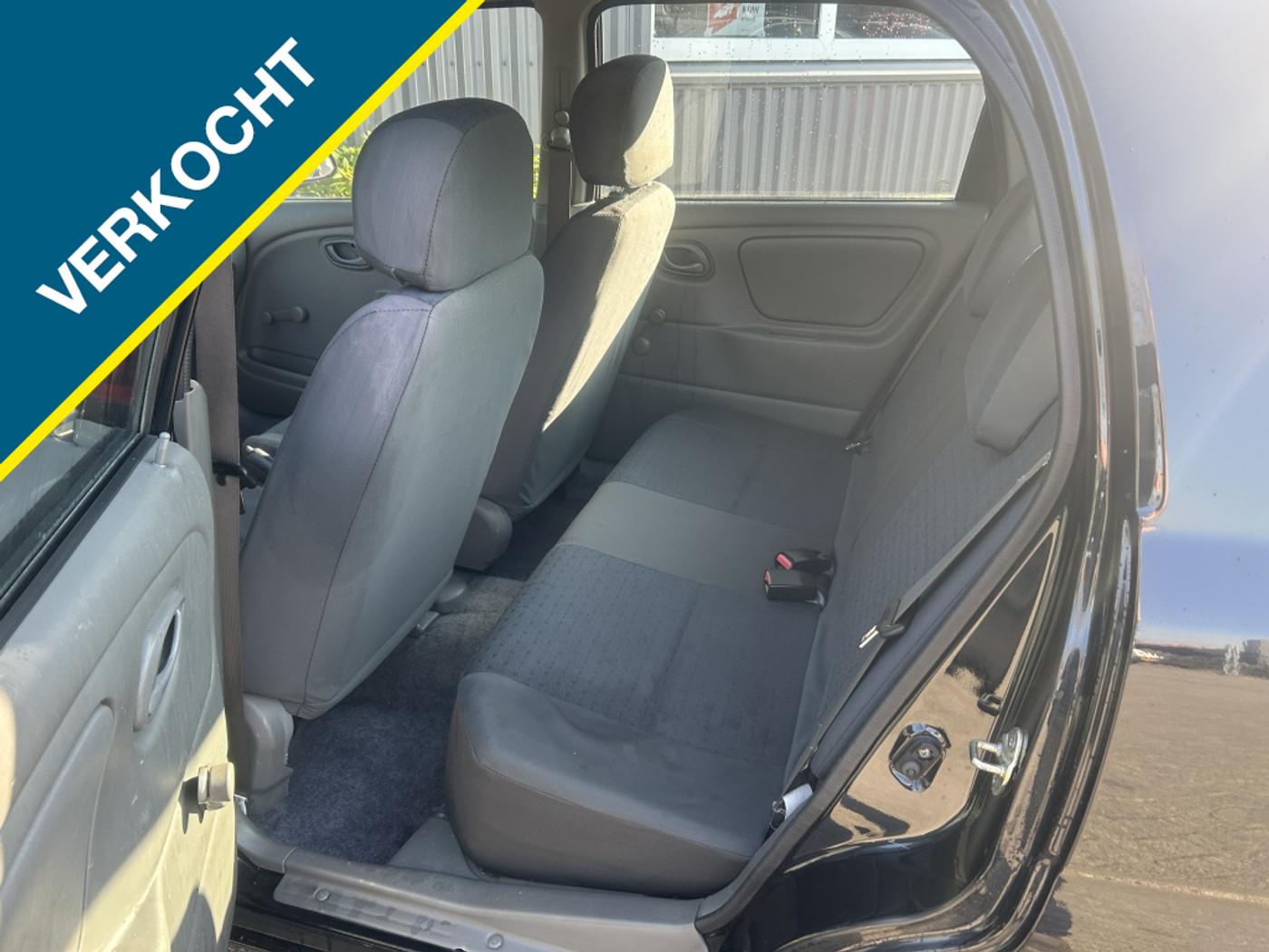 Foto van Suzuki Alto