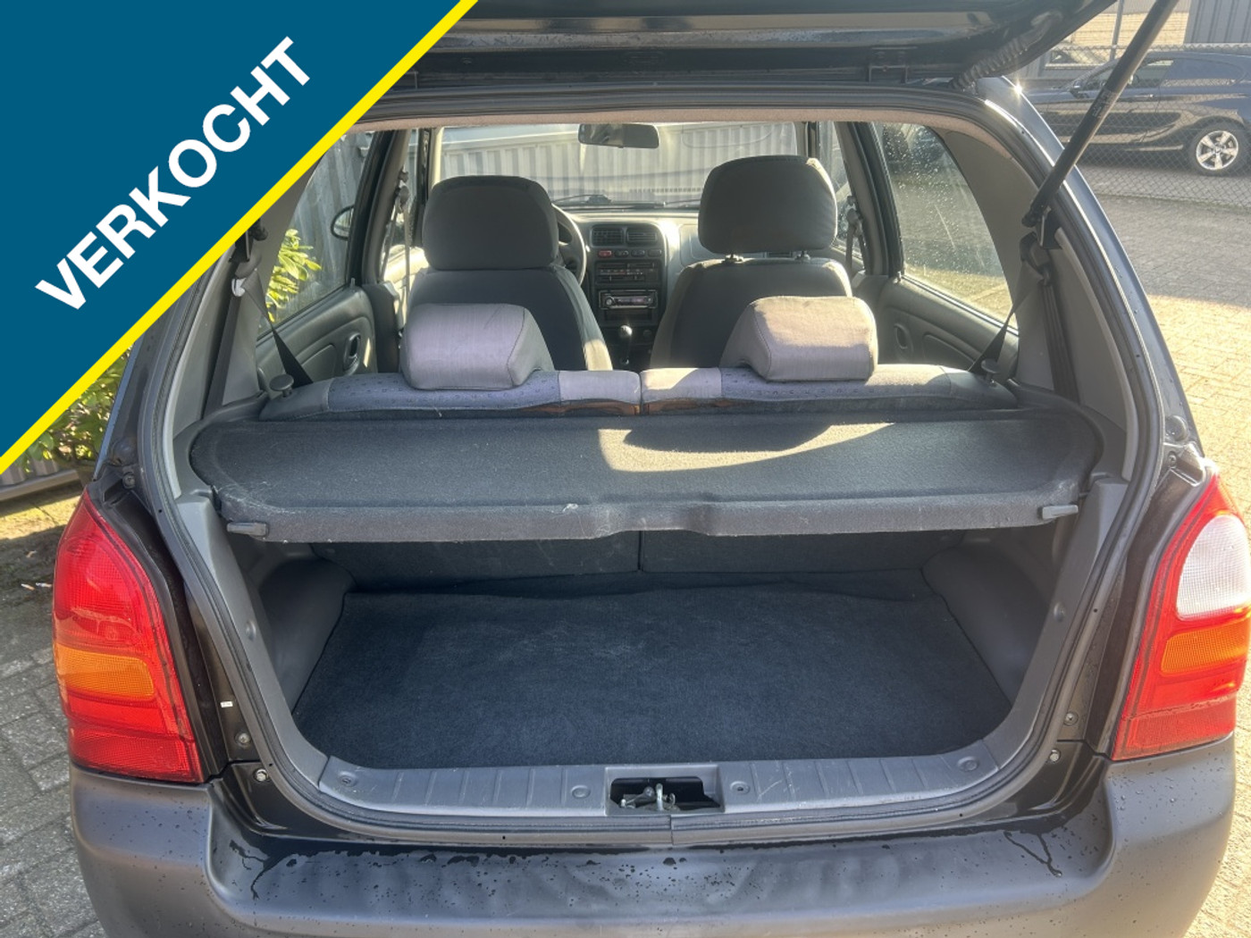 Foto van Suzuki Alto