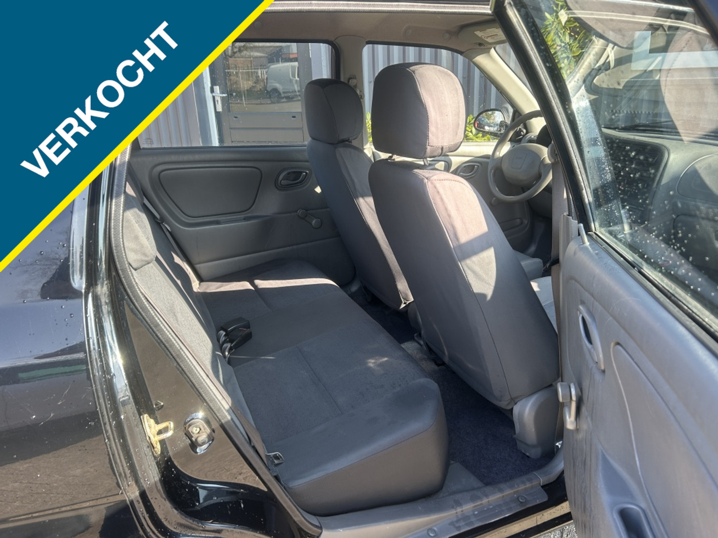 Foto van Suzuki Alto