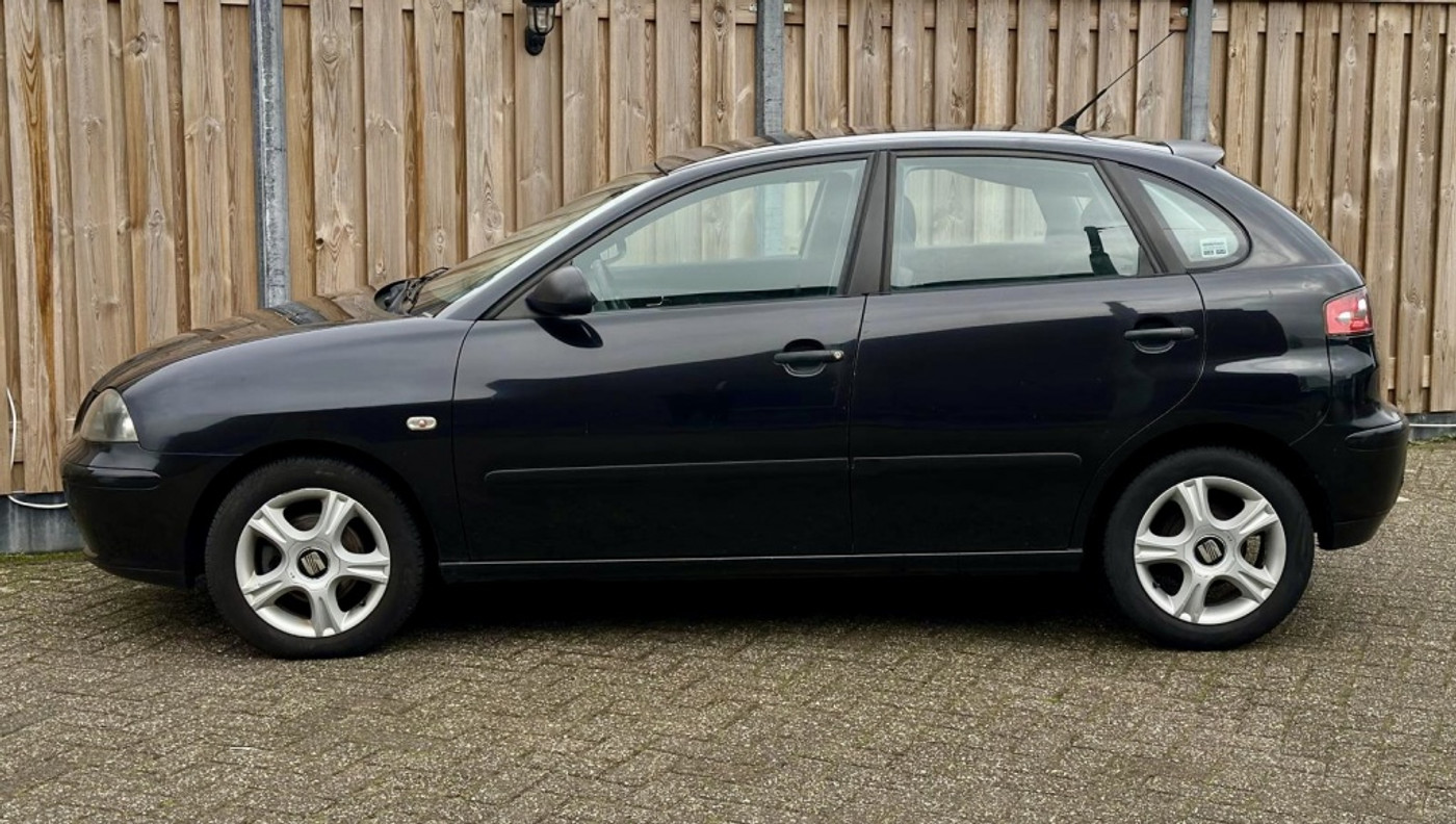Foto van Seat Ibiza