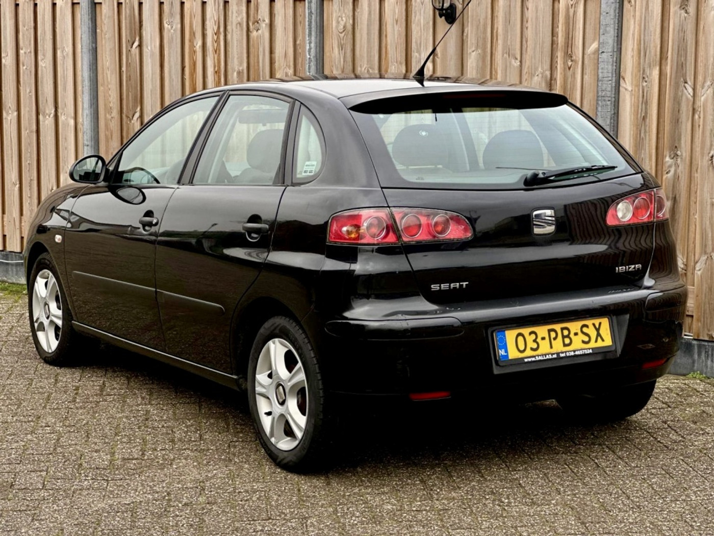 Foto van Seat Ibiza