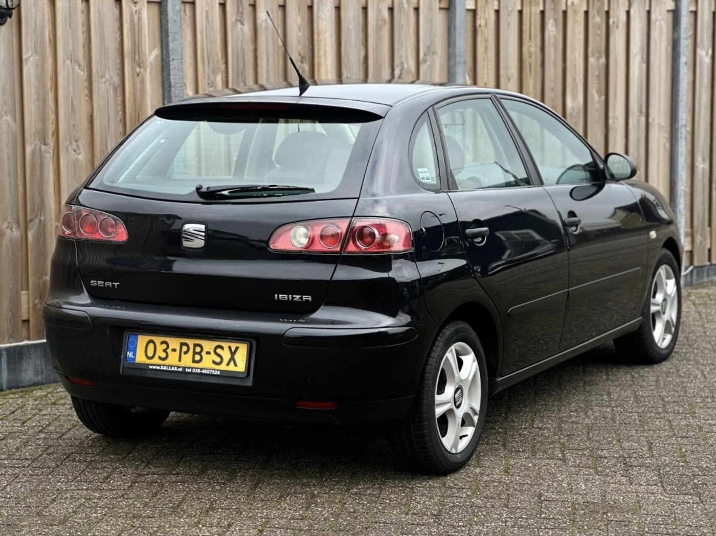 Foto van Seat Ibiza