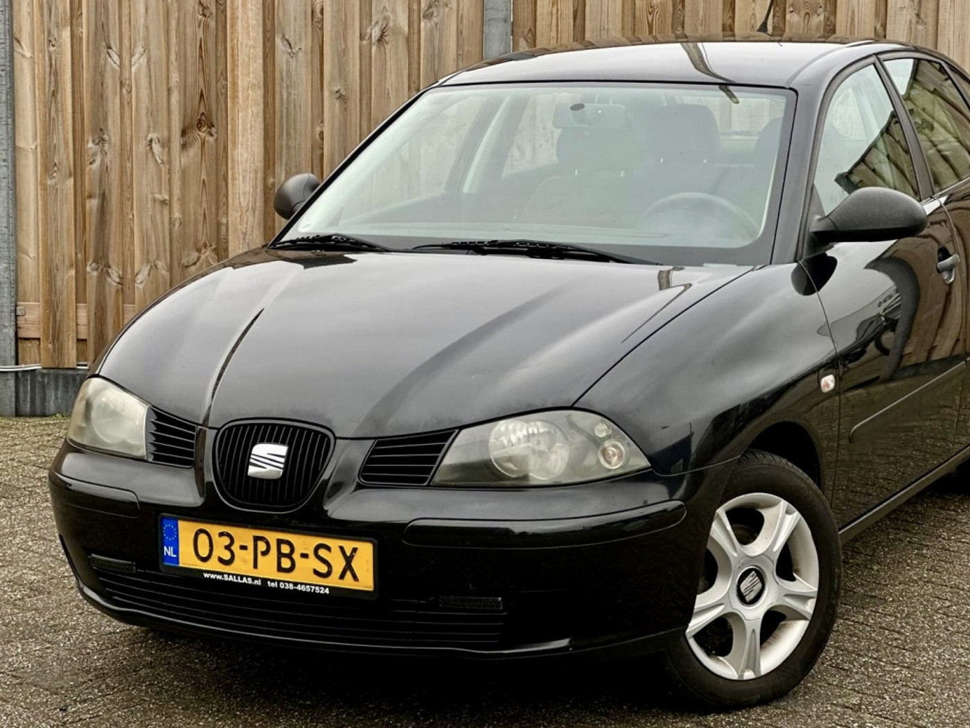 Foto van Seat Ibiza