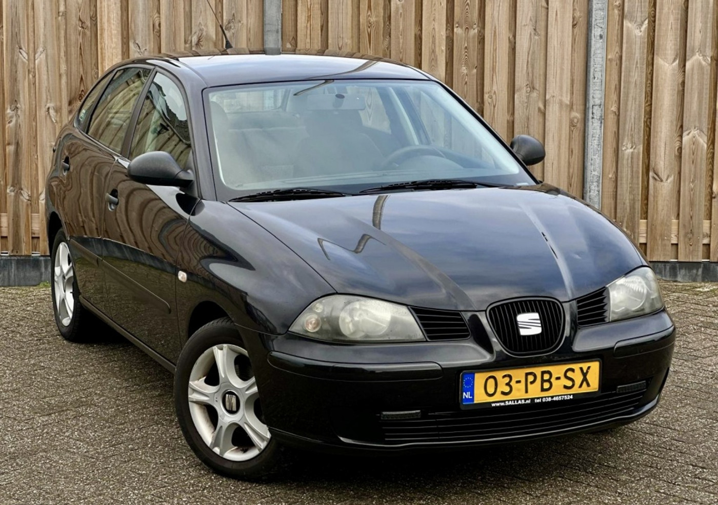 Foto van Seat Ibiza