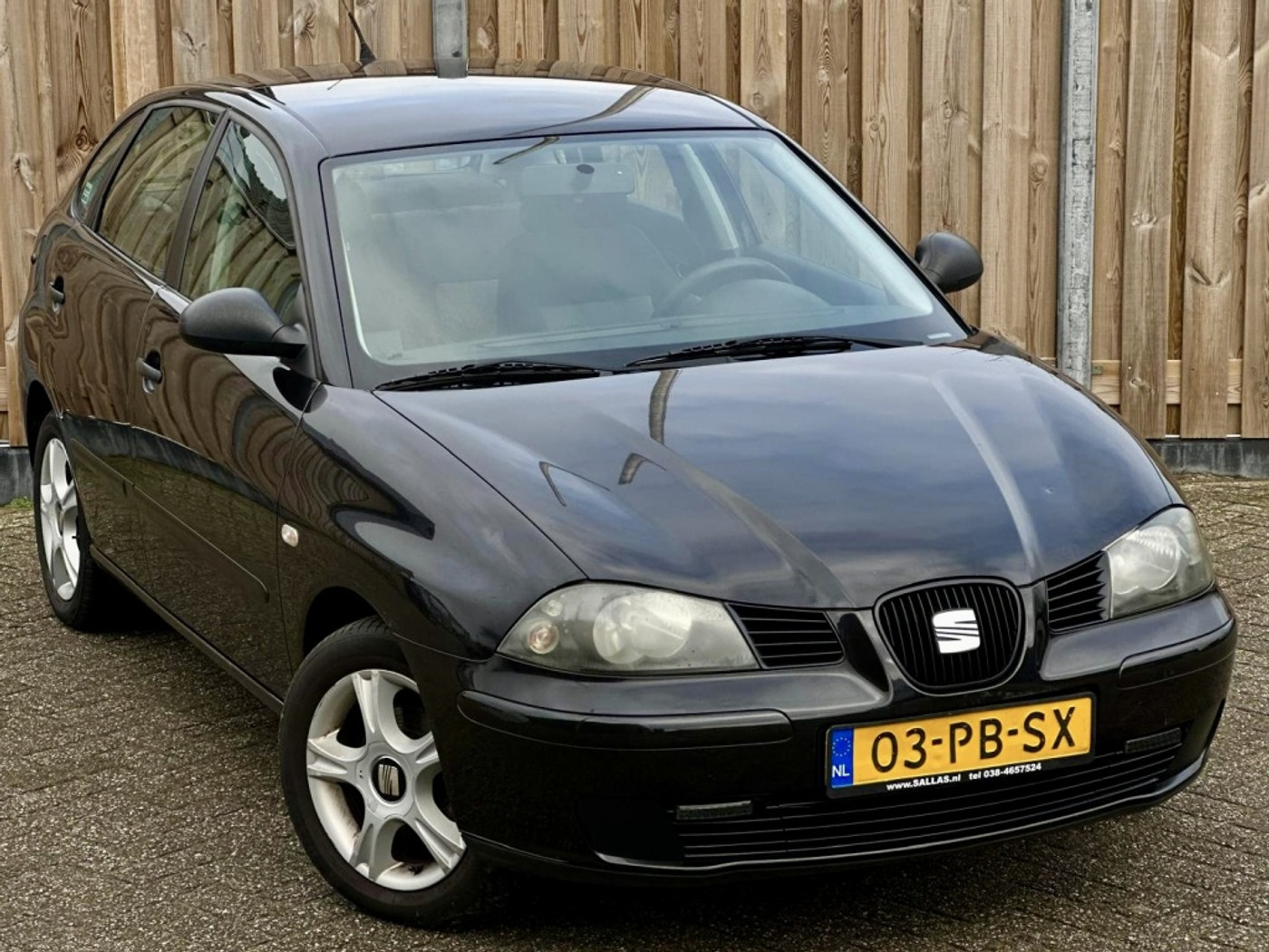 Foto van Seat Ibiza