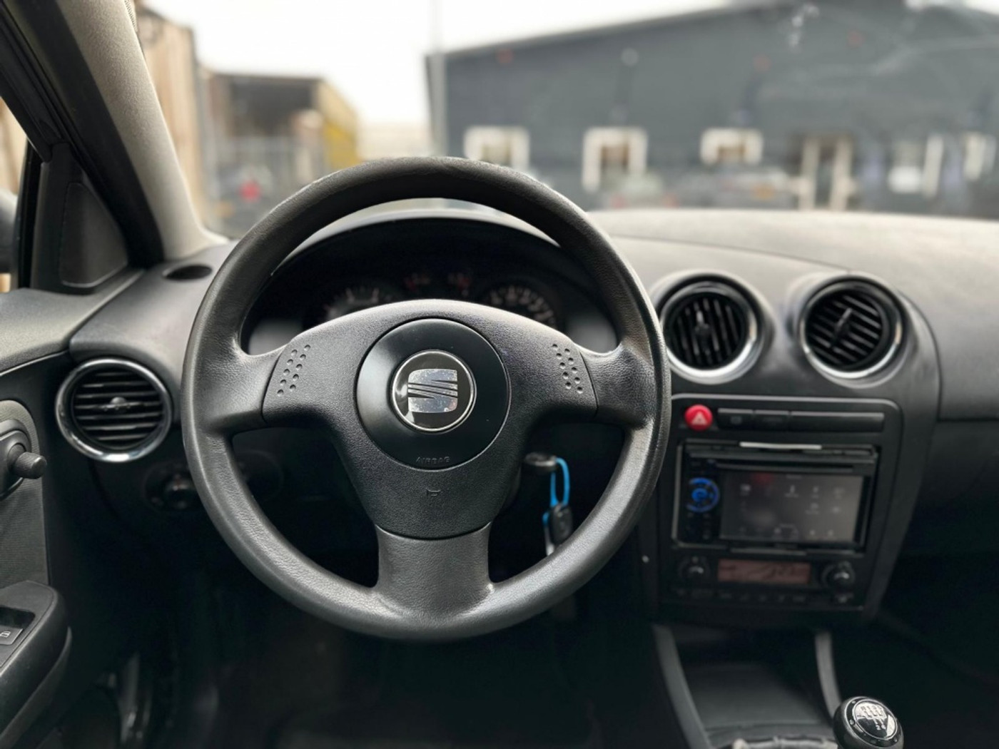 Foto van Seat Ibiza