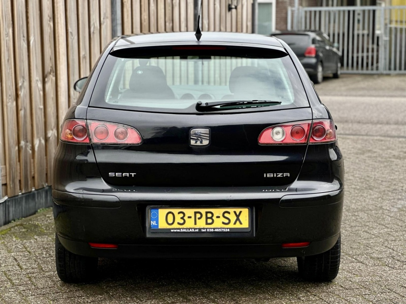 Foto van Seat Ibiza