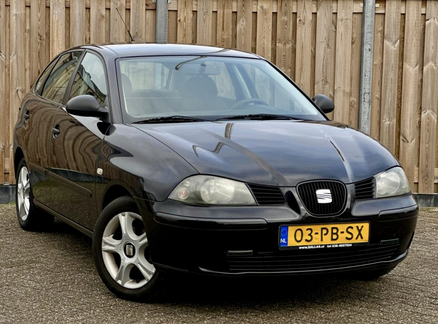 Foto van Seat Ibiza