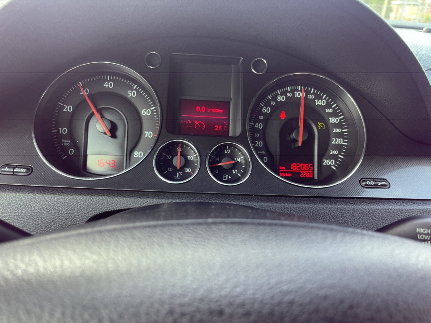 Foto van Volkswagen Passat