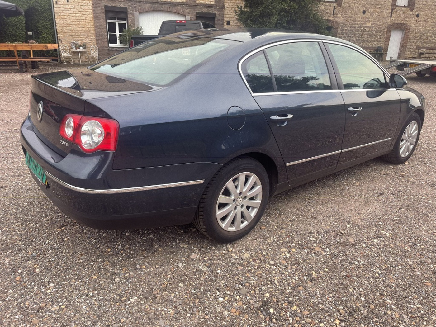 Foto van Volkswagen Passat