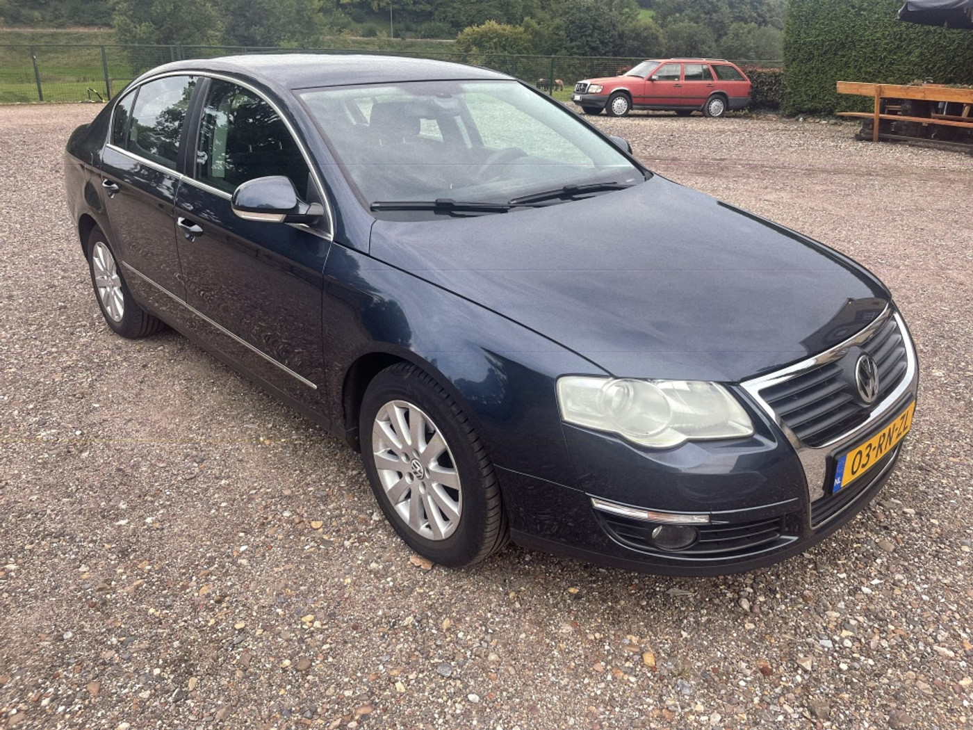 Foto van Volkswagen Passat