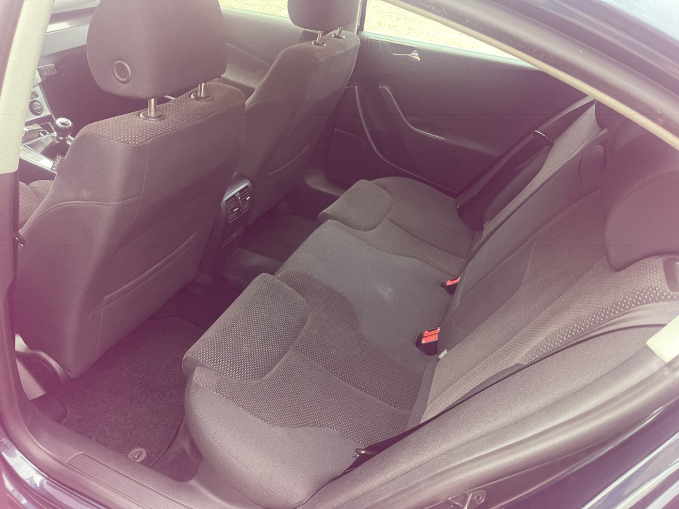 Foto van Volkswagen Passat