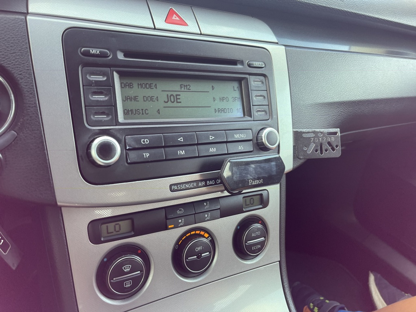 Foto van Volkswagen Passat
